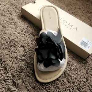 Brand New Never Worn Sonoma Sandals